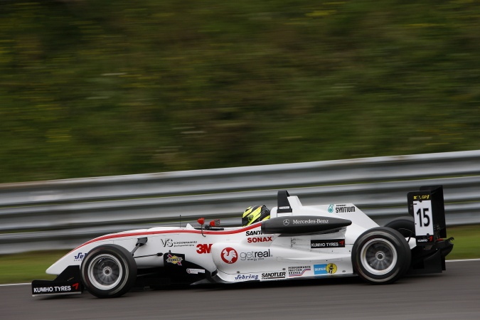 Photo: Nigel Melker - Mücke Motorsport - Dallara F308 - AMG Mercedes