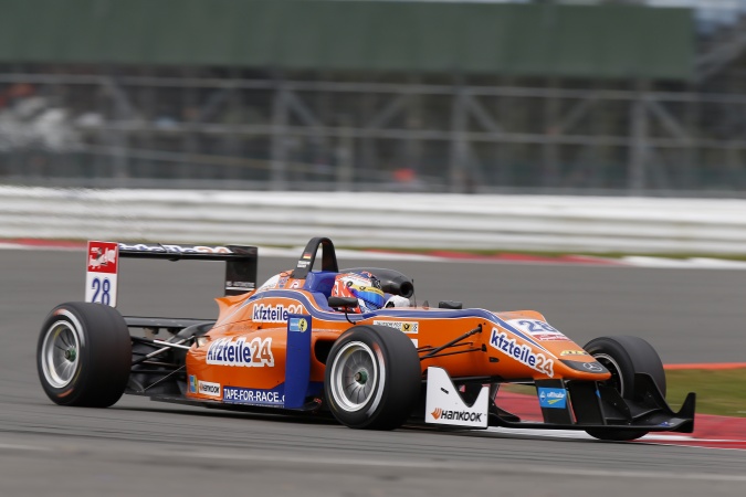 Photo: Maximilian Günther - Mücke Motorsport - Dallara F312 - AMG Mercedes
