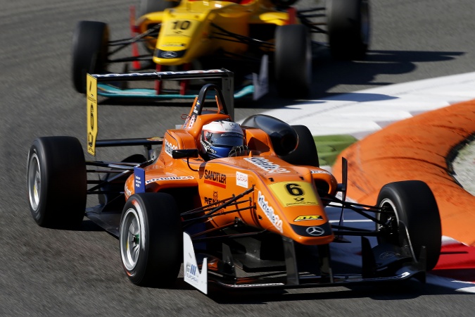 Photo: Felix Rosenqvist - Mücke Motorsport - Dallara F312 - AMG Mercedes