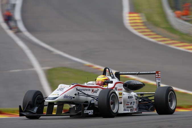 Photo: Pascal Wehrlein - Mücke Motorsport - Dallara F312 - AMG Mercedes