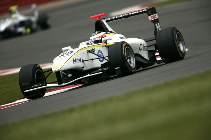 Photo: Luciano Bacheta - Mücke Motorsport - Dallara GP3/10 - Renault