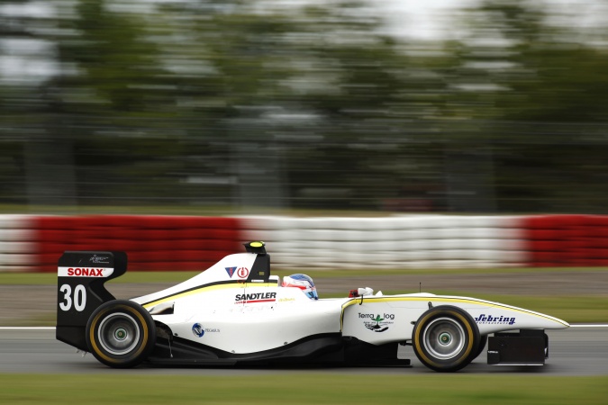 Photo: Michael Christensen - Mücke Motorsport - Dallara GP3/10 - Renault