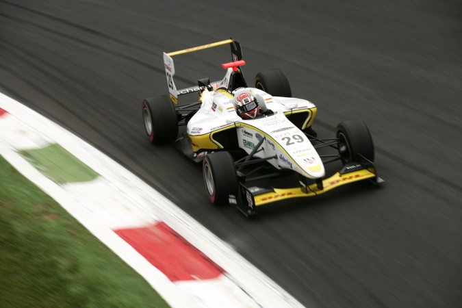 Photo: Daniel Mancinelli - Mücke Motorsport - Dallara GP3/10 - Renault