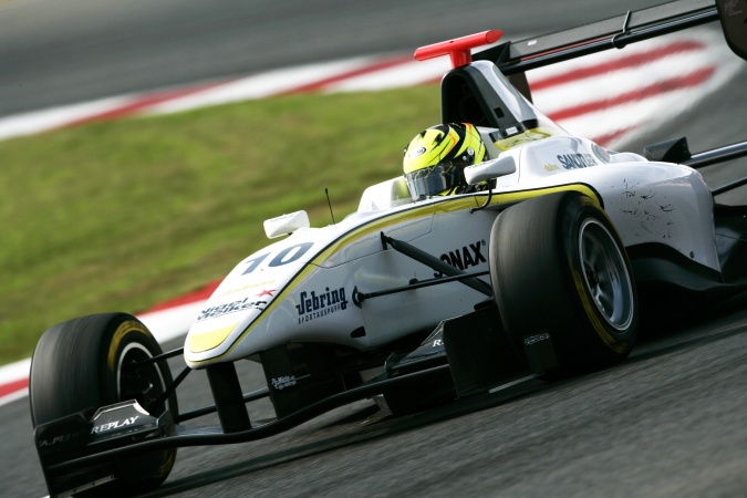 Photo: Nigel Melker - Mücke Motorsport - Dallara GP3/10 - Renault