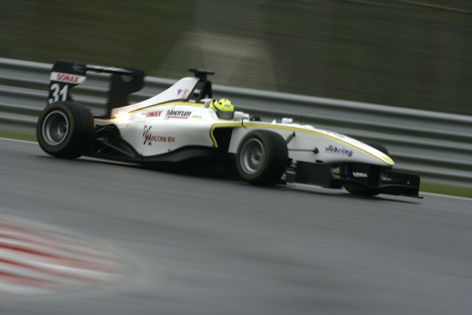 Photo: Nigel Melker - Mücke Motorsport - Dallara GP3/10 - Renault