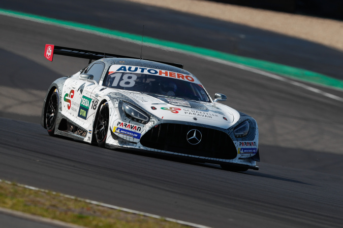 Photo: Maximilian Buhk - Mücke Motorsport - Mercedes-AMG GT3 Evo