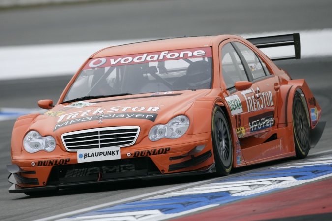 Photo: Daniel la Rosa - Mücke Motorsport - Mercedes C-Klasse DTM (2006)