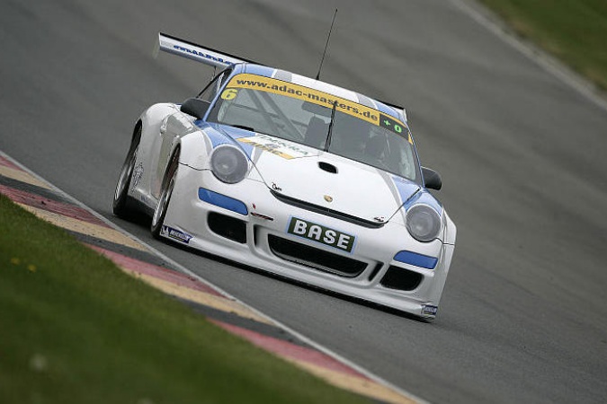 Photo: Marcel Leipert - Mühlner Motorsport - Porsche 911 GT3 Cup S (997)
