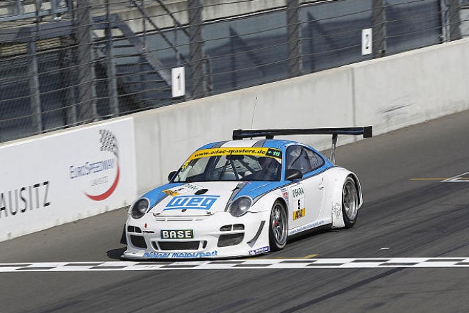 Photo: Sean Edwards - Mühlner Motorsport - Porsche 911 GT3 R (997)