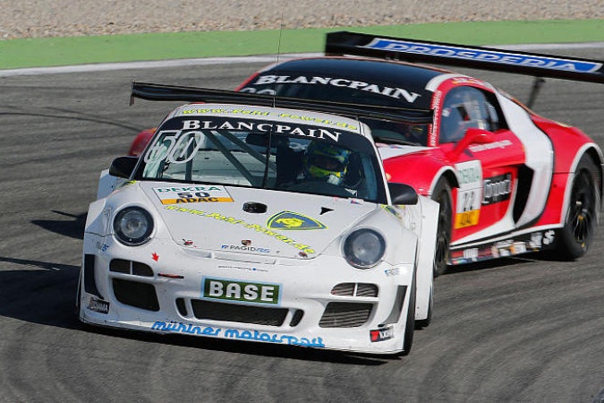 Photo: Marcel Lasée - Mühlner Motorsport - Porsche 911 GT3 R (997)