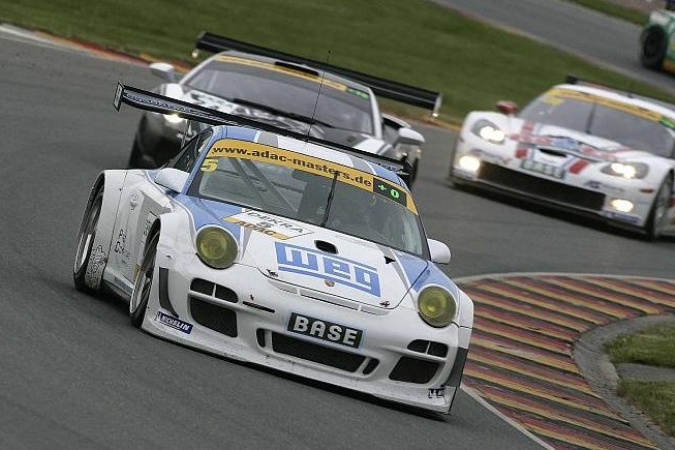 Photo: Frank Schmickler - Mühlner Motorsport - Porsche 911 GT3 R (997)