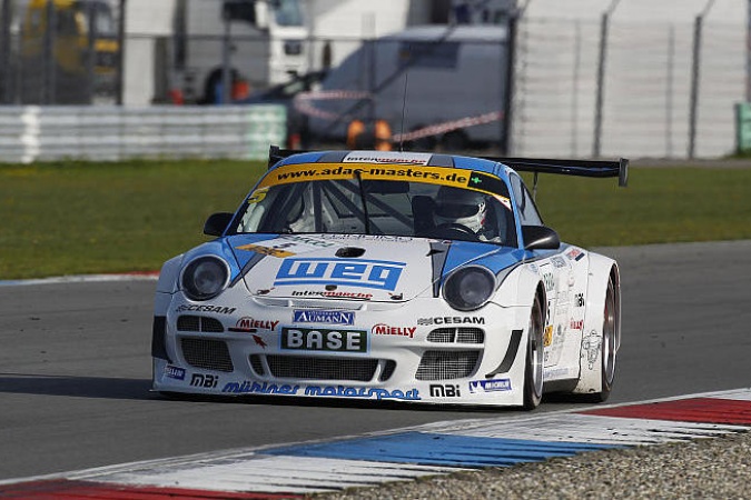 Photo: Gilles Vannelet - Mühlner Motorsport - Porsche 911 GT3 R (997)
