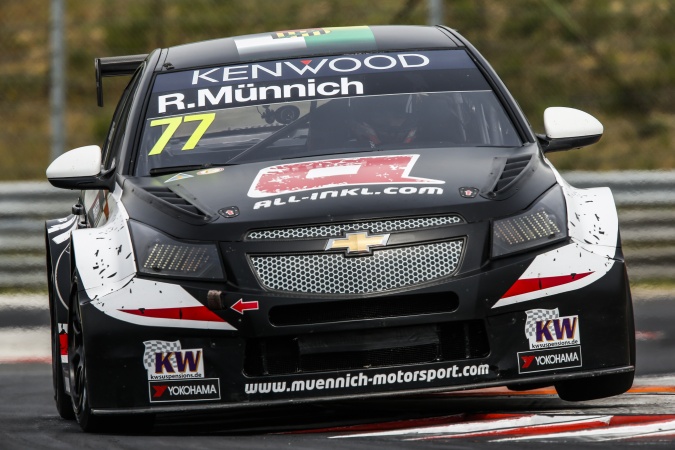 Photo: René Münnich - Münnich Motorsport - Chevrolet Cruze RML TC1