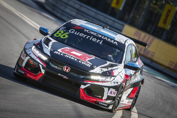Photo: Esteban Guerrieri - Münnich Motorsport - Honda Civic Type R TCR (II)