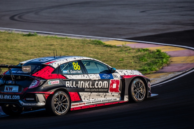 Photo: Esteban Guerrieri - Münnich Motorsport - Honda Civic Type R TCR (II)