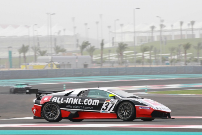Photo: Thomas Jäger - Münnich Motorsport - Lamborghini Murcielago R-SV