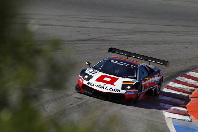 Photo: Ricardo Risatti - Münnich Motorsport - Lamborghini Murcielago R-SV