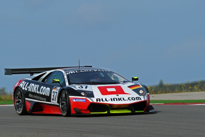 Photo: Dominik Schwager - Münnich Motorsport - Lamborghini Murcielago R-SV