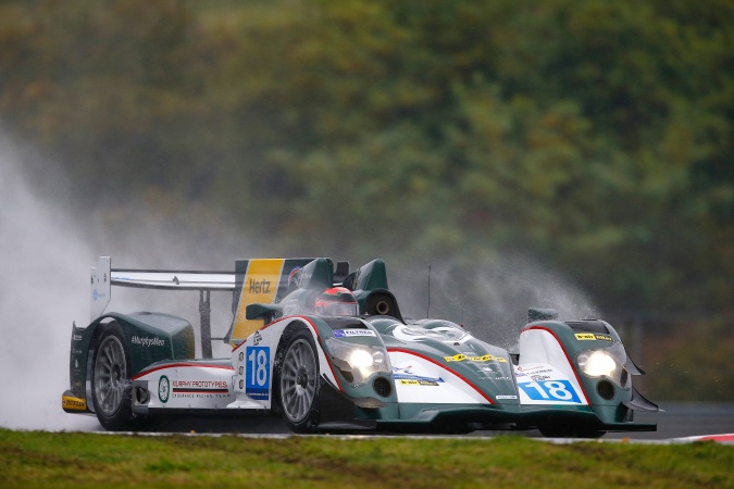 Photo: Jonathan Hirschi - Murphy Prototypes - Oreca 03 - Nissan