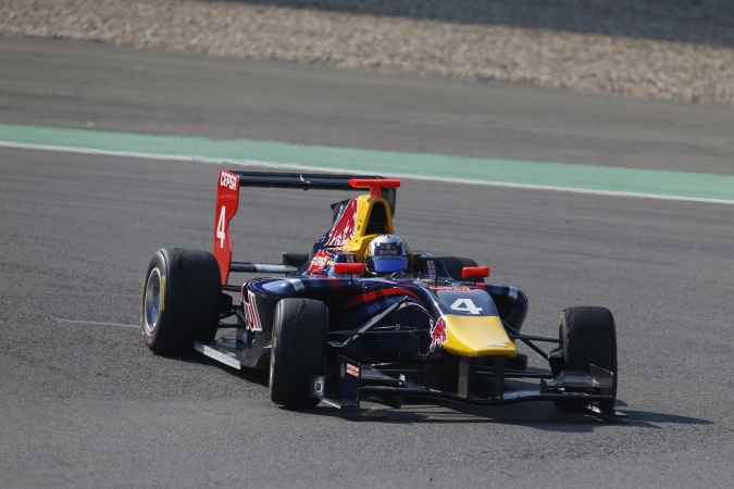 Photo: Carlos jr. Sainz - MW Arden - Dallara GP3/13 - AER