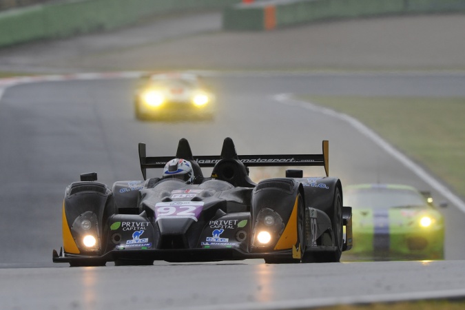 Photo: John HartshornePhilip KeenSteve Keating - Neil Garner Motorsport - Oreca FLM09 - Chevrolet