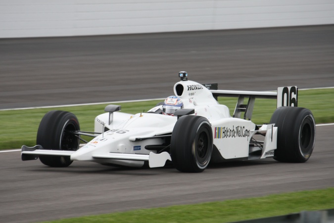 Photo: Graham Rahal - Newman/Haas/Lanigan Racing - Dallara IR-05 - Honda