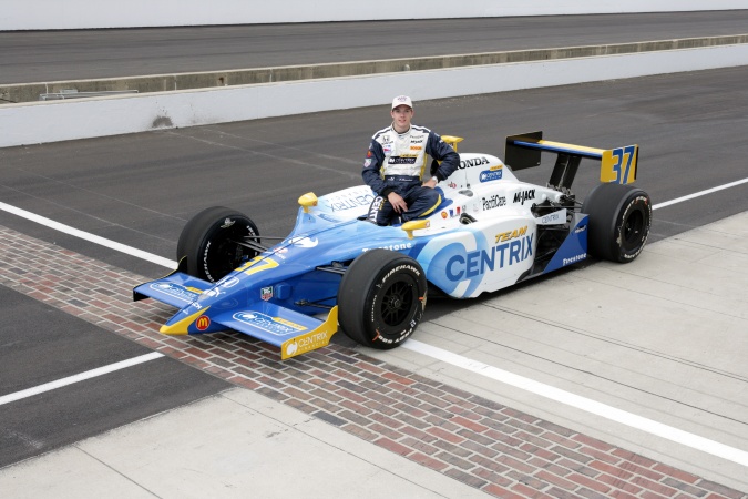 Photo: Sebastien Bourdais - Newman/Haas Racing - Panoz GF09 - Honda