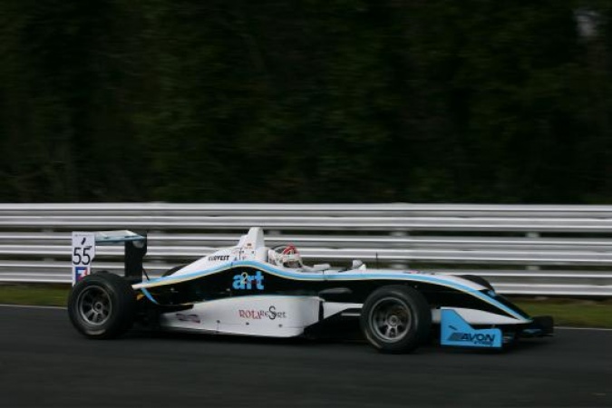 Photo: Craig Reiff - Nexa Racing - Dallara F305 - Mugen Honda