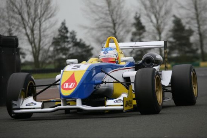 Photo: Viktor Jensen - Nexa Racing - Dallara F308 - AMG Mercedes