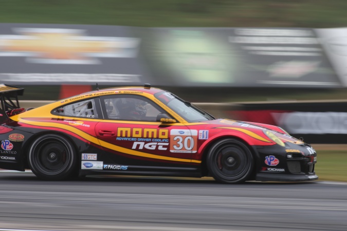 Photo: Kuba Giermaziak - NGT Motorsports - Porsche 911 GT3 Cup (997-2010)