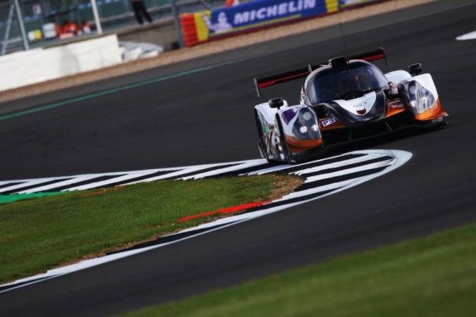 Photo: James LittlejohnNobuya Yamanaka - Nielsen Racing - Ligier JS P3 - Nissan