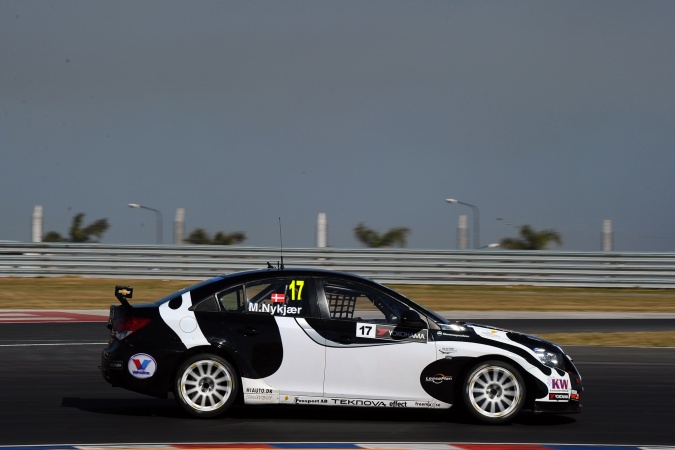 Photo: Michel Nykjaer - NiKa Racing - Chevrolet Cruze 1.6T