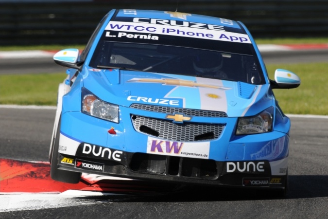 Photo: Leonel Pernía - NiKa Racing - Chevrolet Cruze
