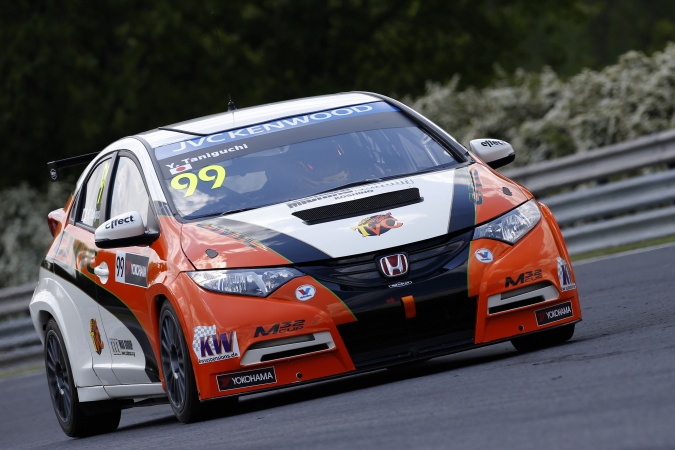 Photo: Yukinori Taniguchi - NiKa Racing - Honda Civic S2000