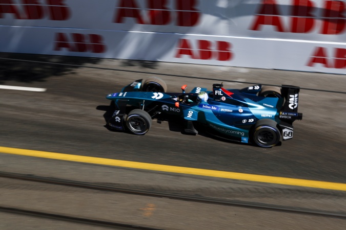 Photo: Luca Filippi - NIO - Spark SRT 01E - NextEV