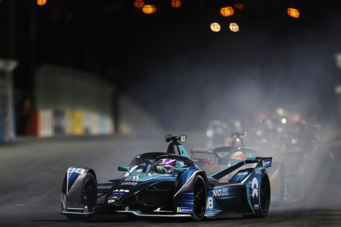 Photo: Tom Blomqvist - NIO - Spark SRT 05E - NIO