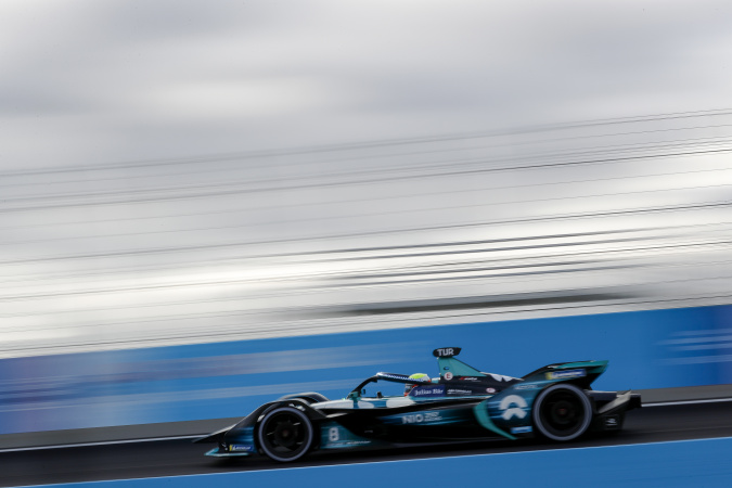 Photo: Oliver Turvey - NIO - Spark SRT 05E - NIO