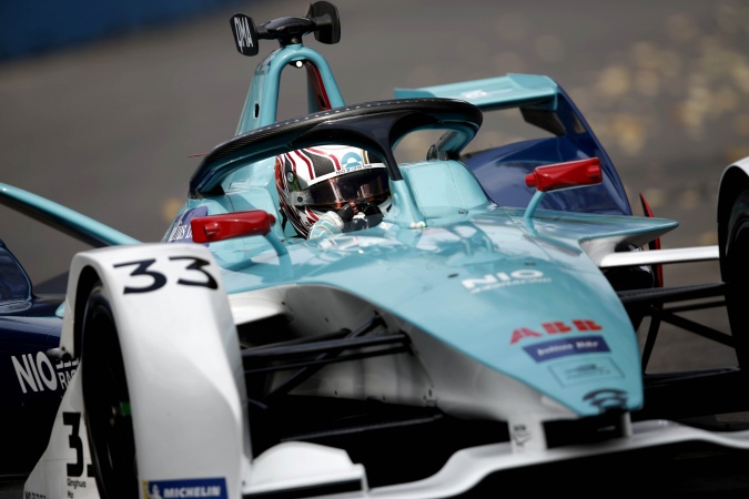 Photo: Qing Hua Ma - NIO - Spark SRT 05E - Penske