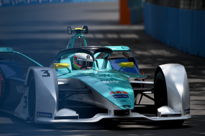 Photo: Oliver Turvey - NIO - Spark SRT 05E - Penske