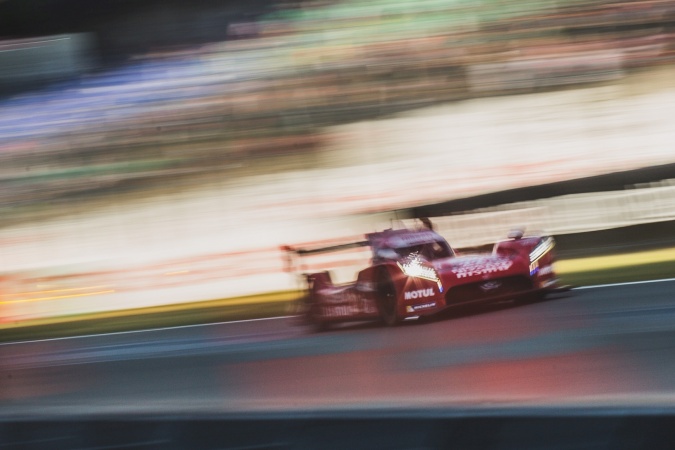 Photo: Gianmaria BruniToni VilanderHarry TincknellAlex BuncombeMichael Krumm - NISMO - Nissan GT-R LM Nismo