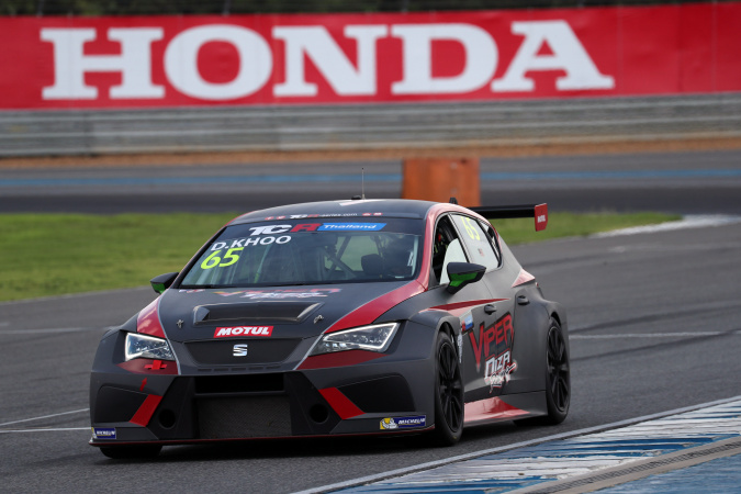 Photo: Douglas Khoo Koh Hui - Niza Racing - Seat Leon Cup Racer TCR