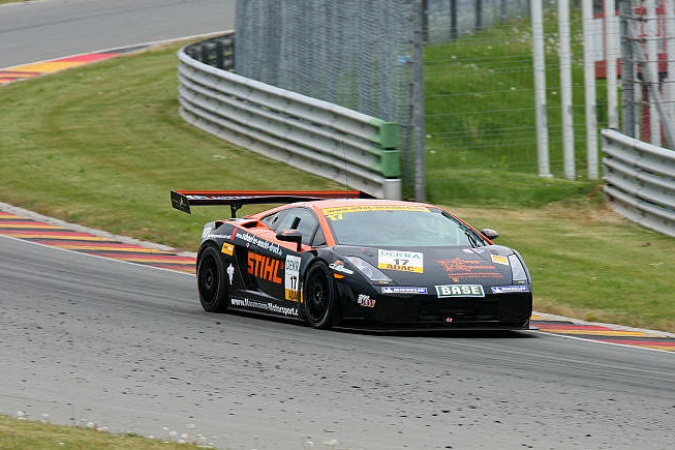 Photo: Michael Golz - NK Racing Team - Lamborghini Gallardo LP560 GT3