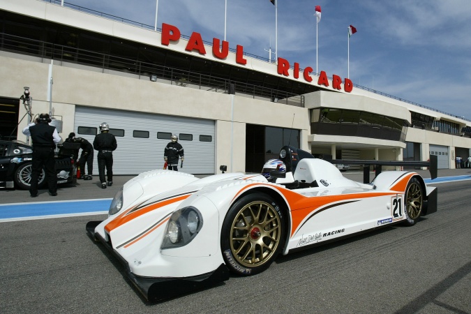 Photo: Jean-Luc Maury-LaribièreJean-Philippe BellocBastien Briere - Noel Del Bello Racing - Courage C65 - Mecachrome