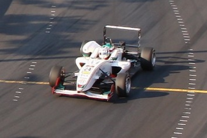 Photo: Kei Cozzolino - Now Motorsports - Dallara F308 - TOM's Toyota