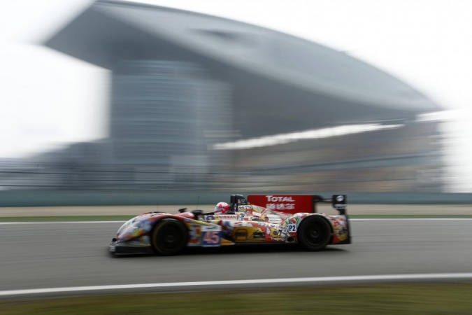 Photo: David Cheng - Oak Racing - Morgan LMP2 - Nissan