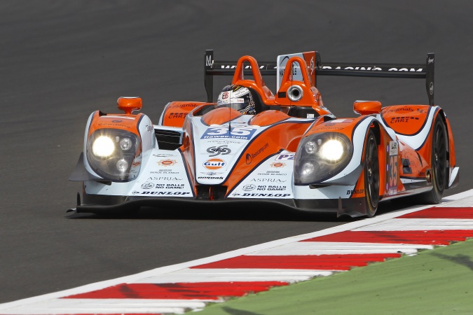 Photo: Dominik Kraihamer - Oak Racing - Morgan LMP2 - Nissan