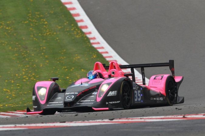 Photo: Richard HeinGuillaume Moreau - Oak Racing - Pescarolo 01 Evo - Judd