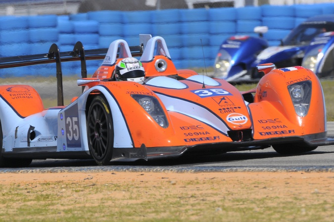 Photo: Andrea Barlesi - Oak Racing - Pescarolo 01 OAK - Judd-BMW