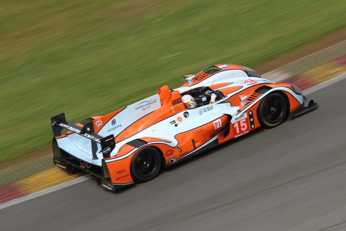 Photo: Dominik Kraihamer - Oak Racing - Pescarolo 01 OAK - Judd