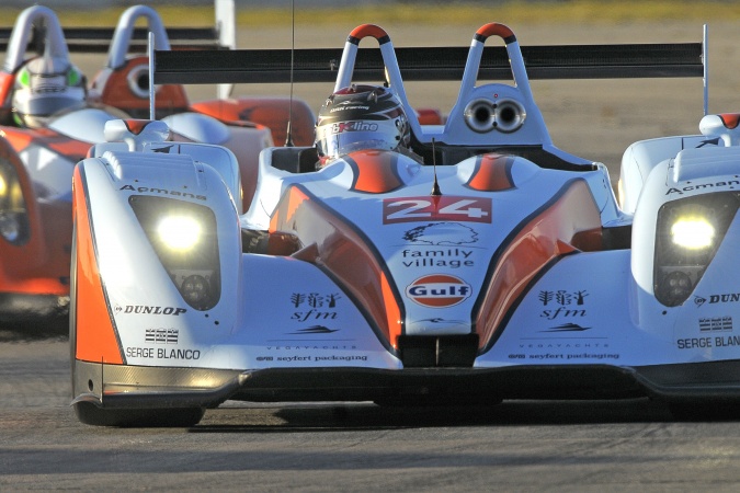 Photo: Alexandre Premat - Oak Racing - Pescarolo 01 OAK - Judd